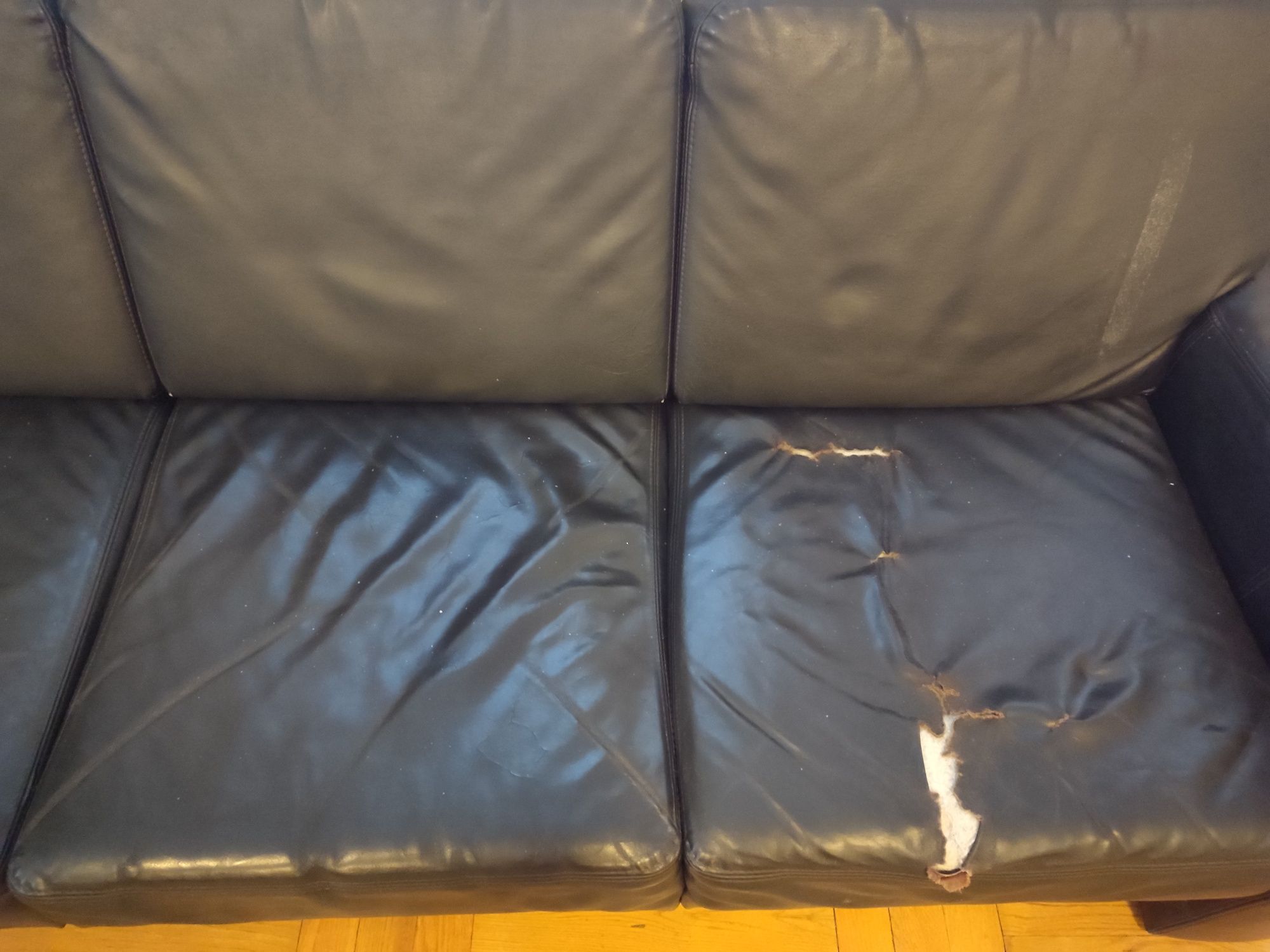 Almi decor sofa kanapa skórzana