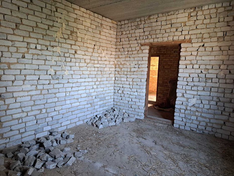 Продам новий будинок.