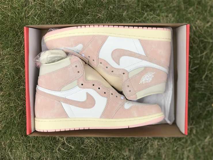 Air Jordan 1 “WashedPink”