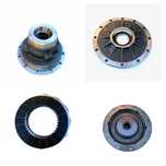 Mechanizm różnicowy New Holland T8.300, T8.320, T8.330, T8.350, T8.360