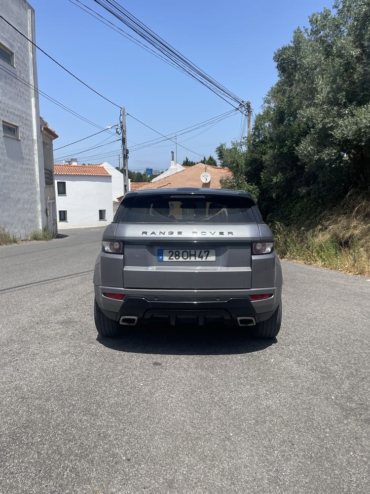 Range rover Evoque 2.2 190Cv