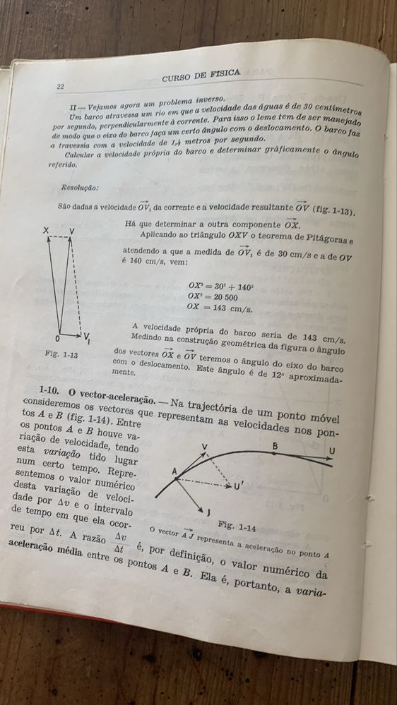 Curso de fisica - 6 ano