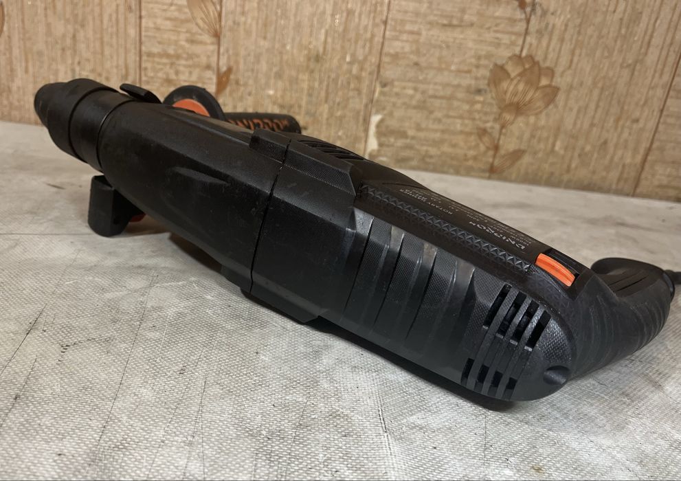 Перфоратор → Dnipro-M RH-16 на 3.4 Дж. | 1000 Вт. + ГАРАНТІЯ до 2027 р