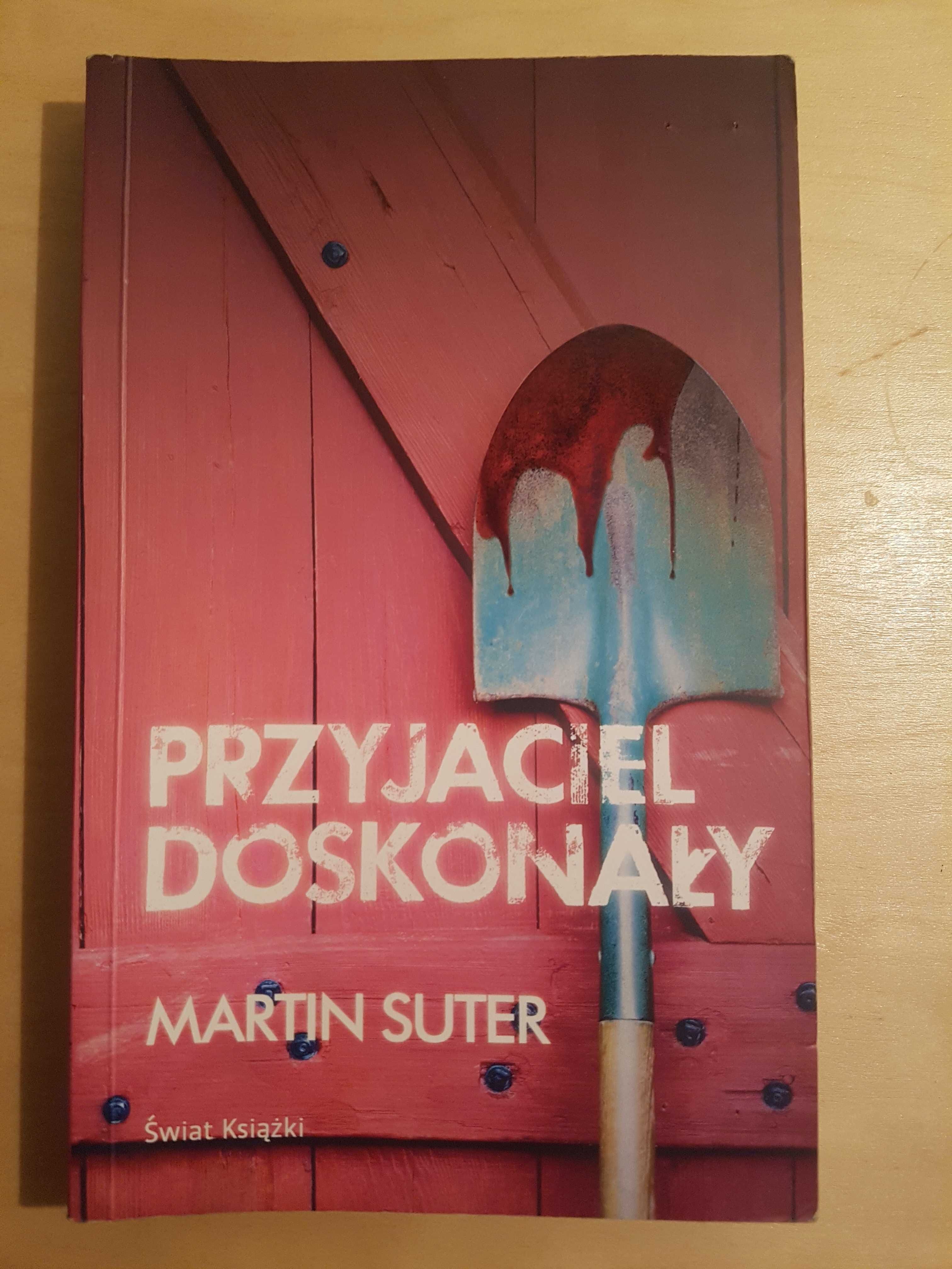 Przyjaciel Doskonały - Martin Suter