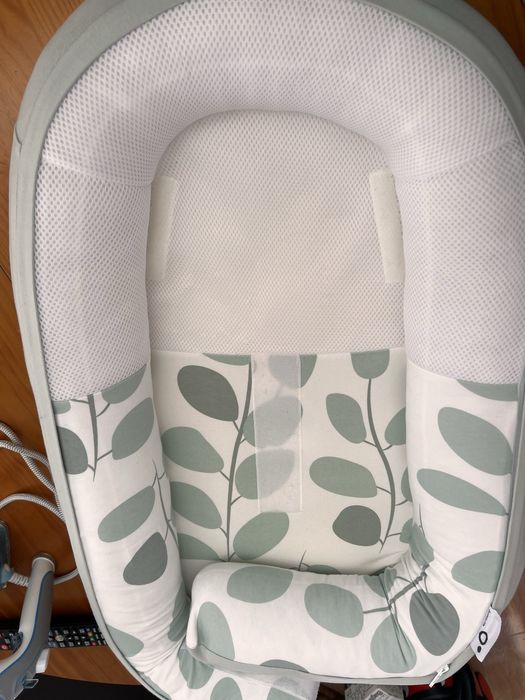 Ninho Doomoo para recém-nascido