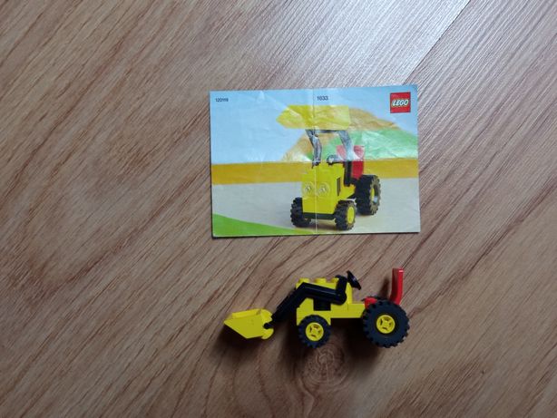 LEGO Legoland Loader Tractor  1633