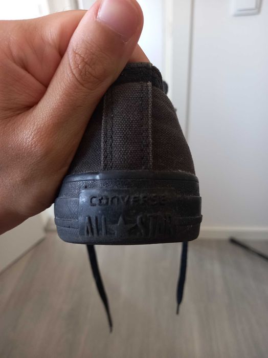 Converse All-Star Preto 40