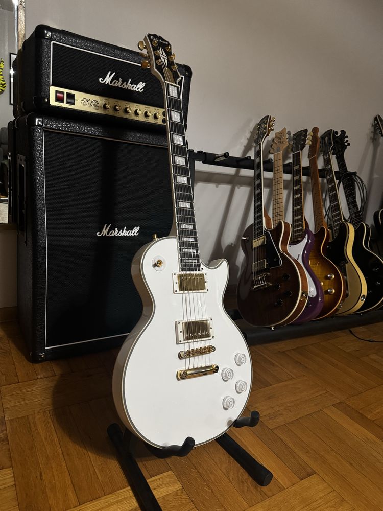 Epiphone les paul custom pro gitara elektryczna
