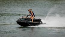 Skuter wodny GP1800R SVHO MODEL 2025 OD RĘKI