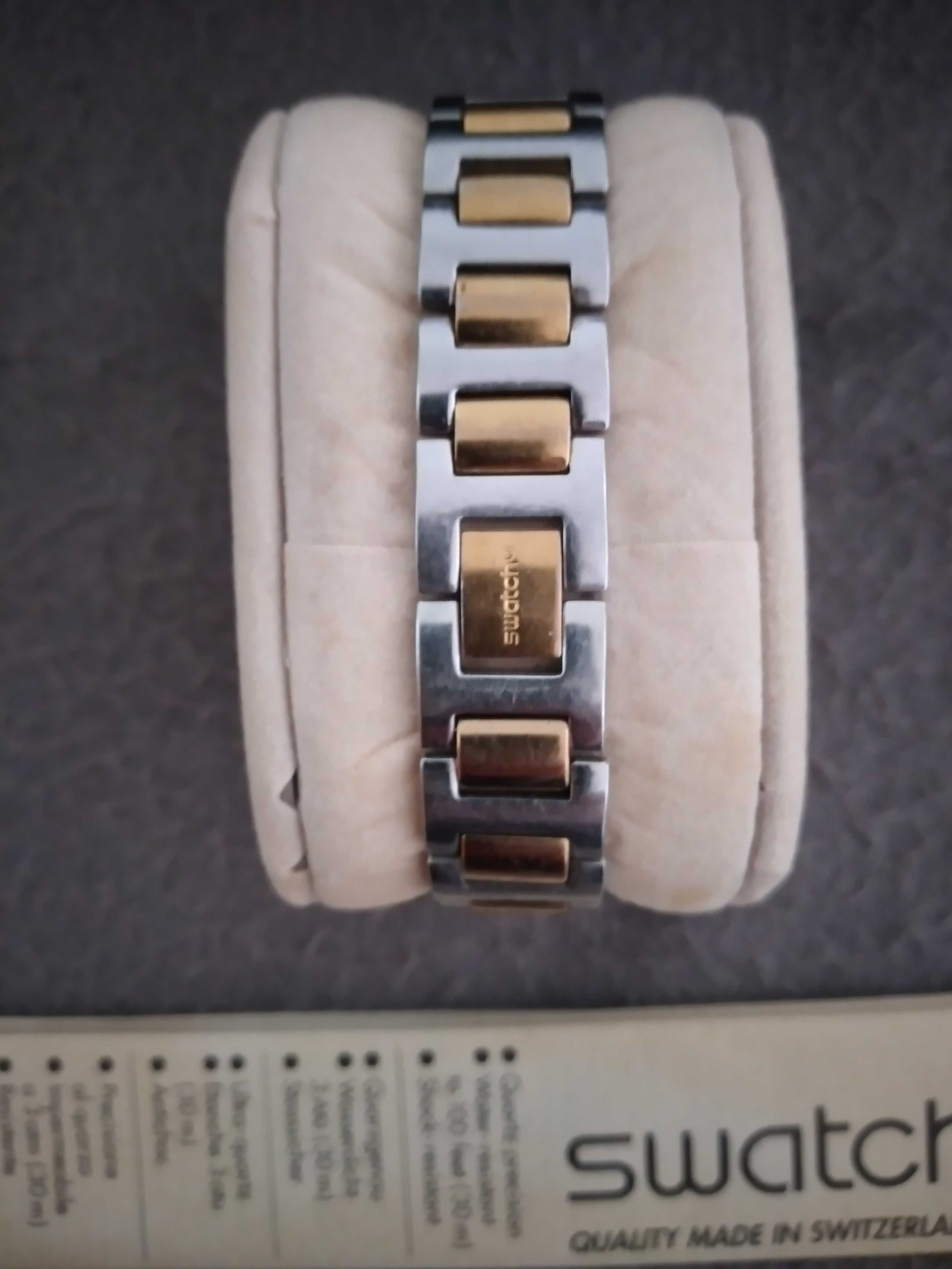 Relógio Swatch Irony