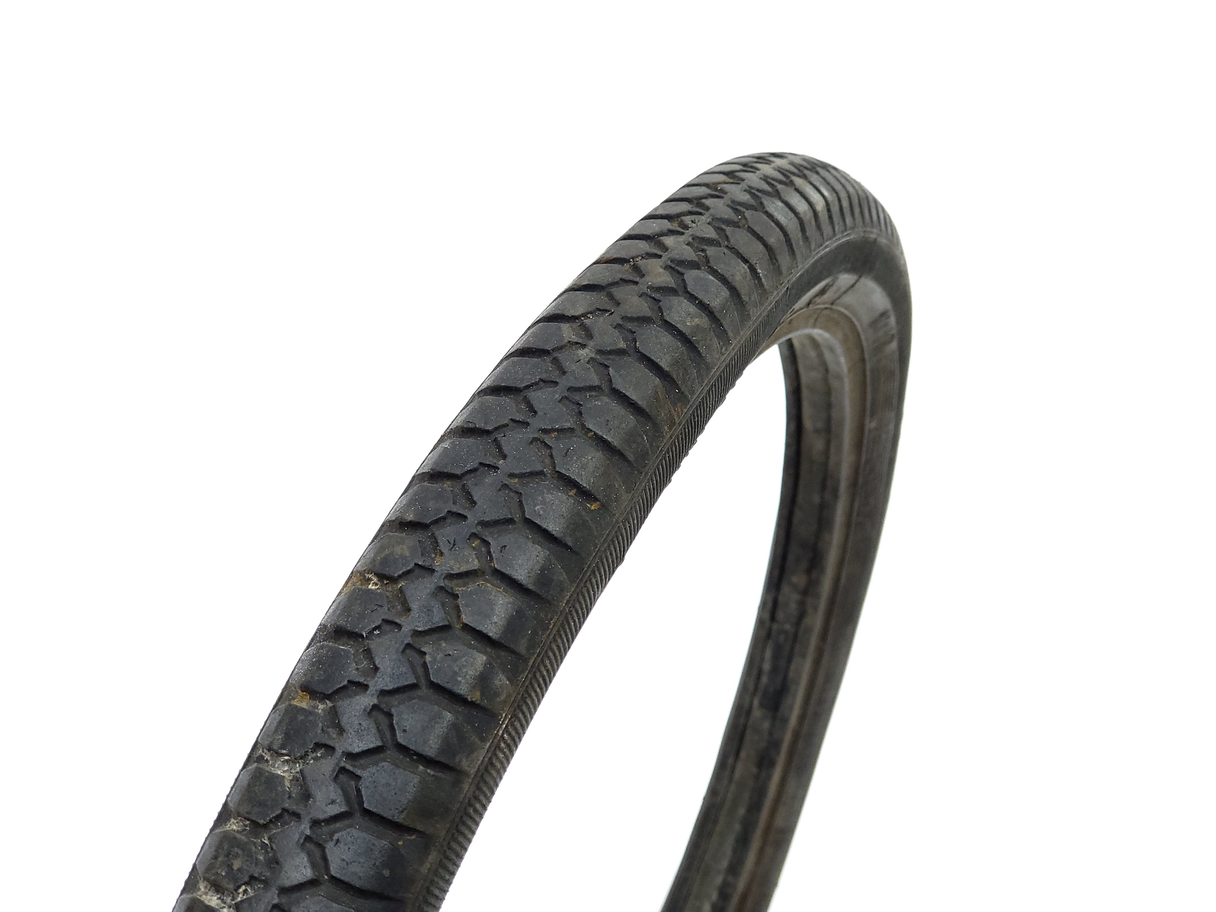 Opona Degum 16x1 3/8 cala Romet Universal Tyler dziecięce 1970 rok