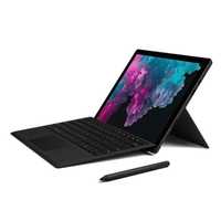 Laptop Microsoft Surface Pro 6 Intel Core I5 z klawiaturą i piórkiem