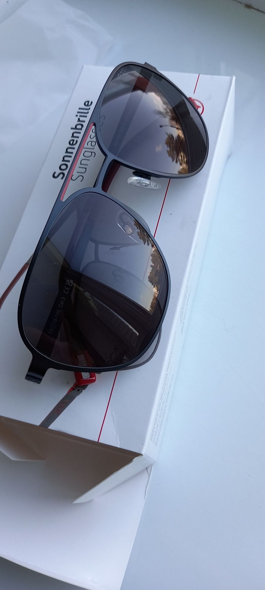 Окуляри Sonnenbrille Sunglasses