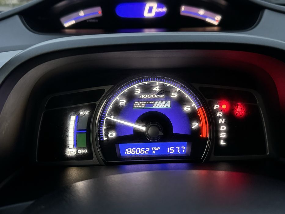 Honda Civic Atomatic Щойно з Німеччини