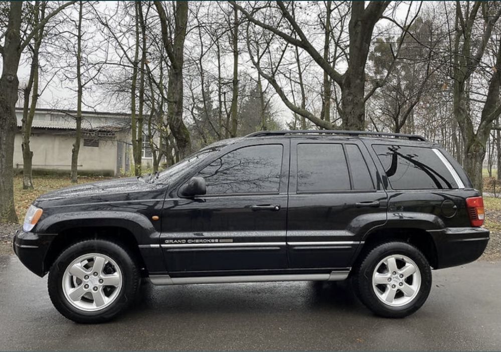 Jeep WJ 2.7 crd Grand Cherokee 2000/2005 Двигун Розборка !!!