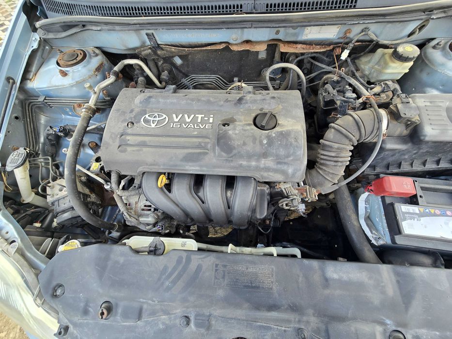 Toyota Corolla E12 1.4 Wagon