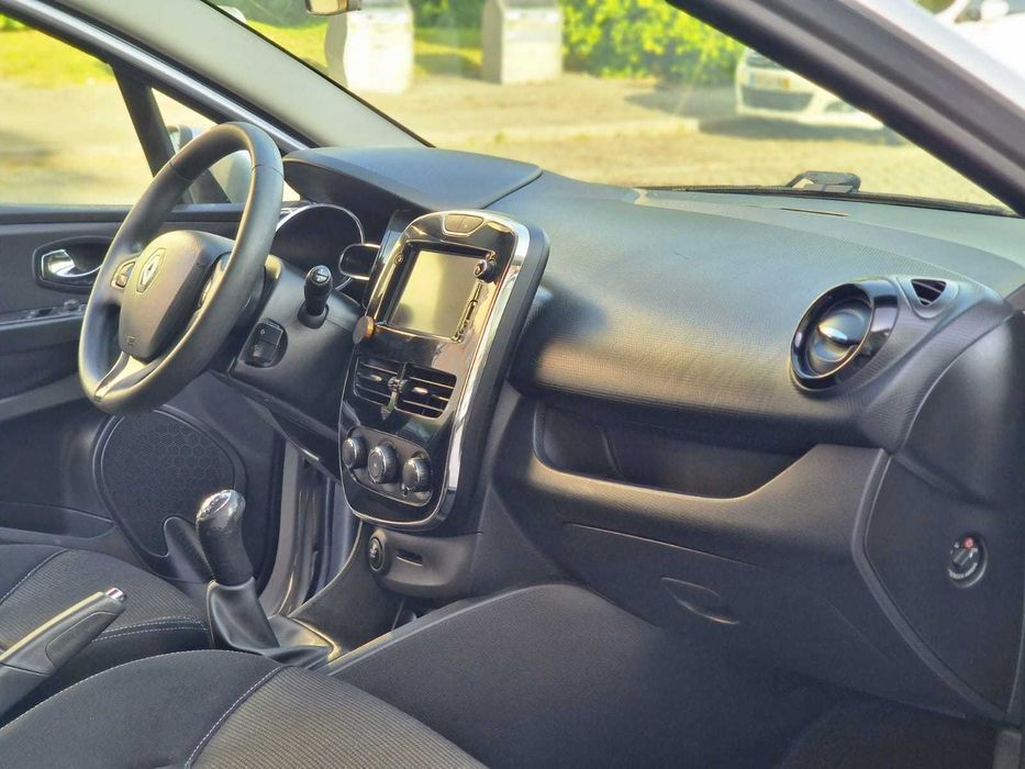 RENAULT CLIO IV 1.5DCI 90CV
