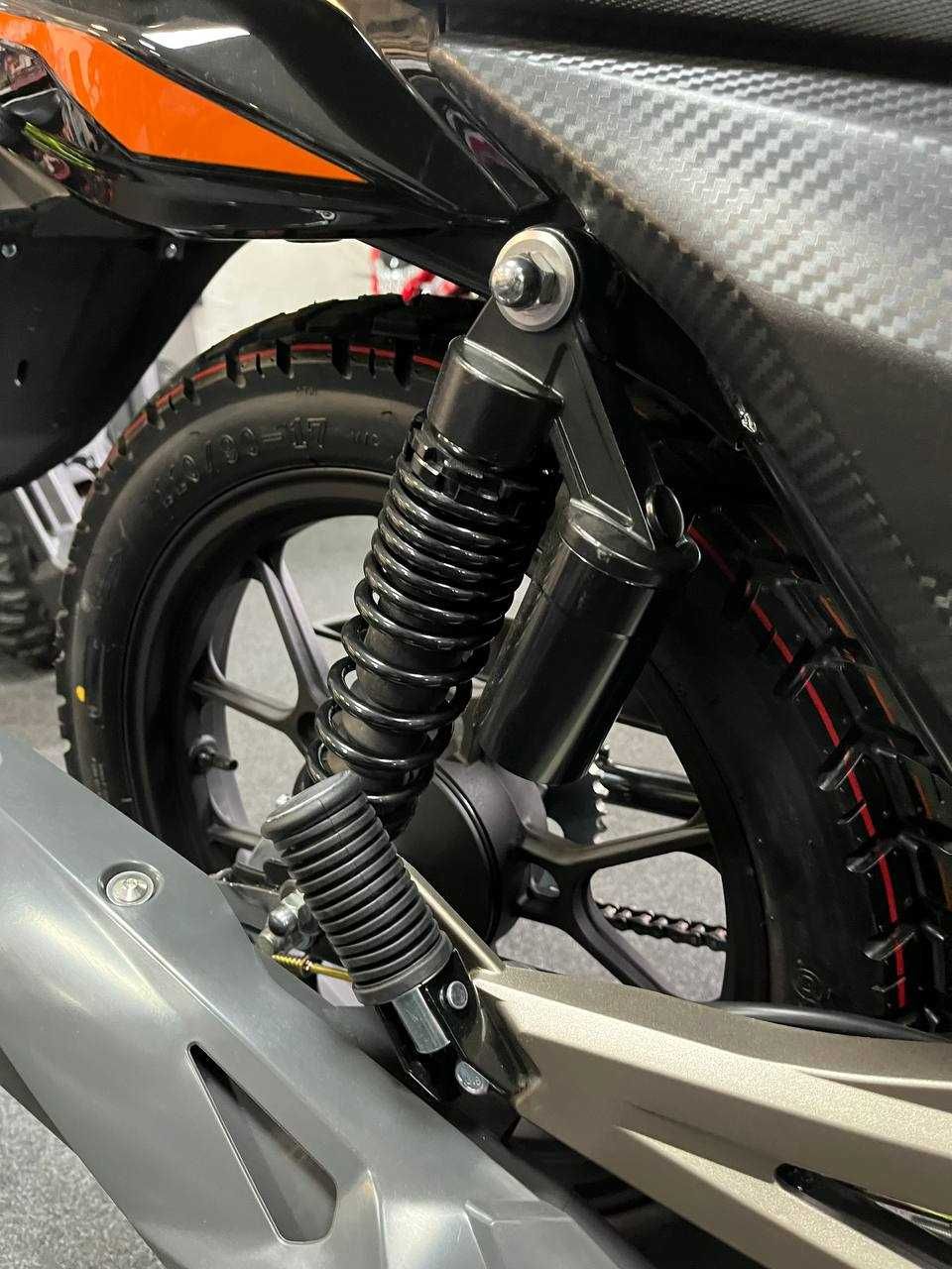 Мотоцикл SPARK SP200R-26T