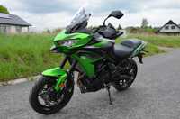 Kawasaki Versys 650 mały przebieg 2022r