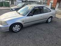 Honda Civic 1.6 Coupé 125 Cv  De 1998