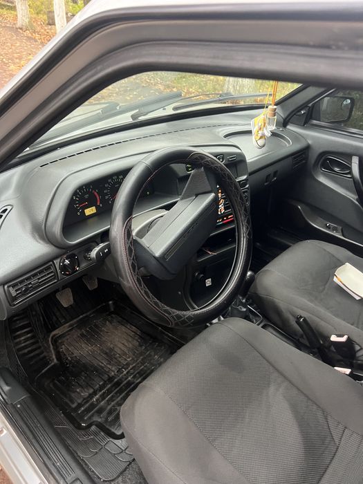 Ваз 2114 2008 газ/бенз