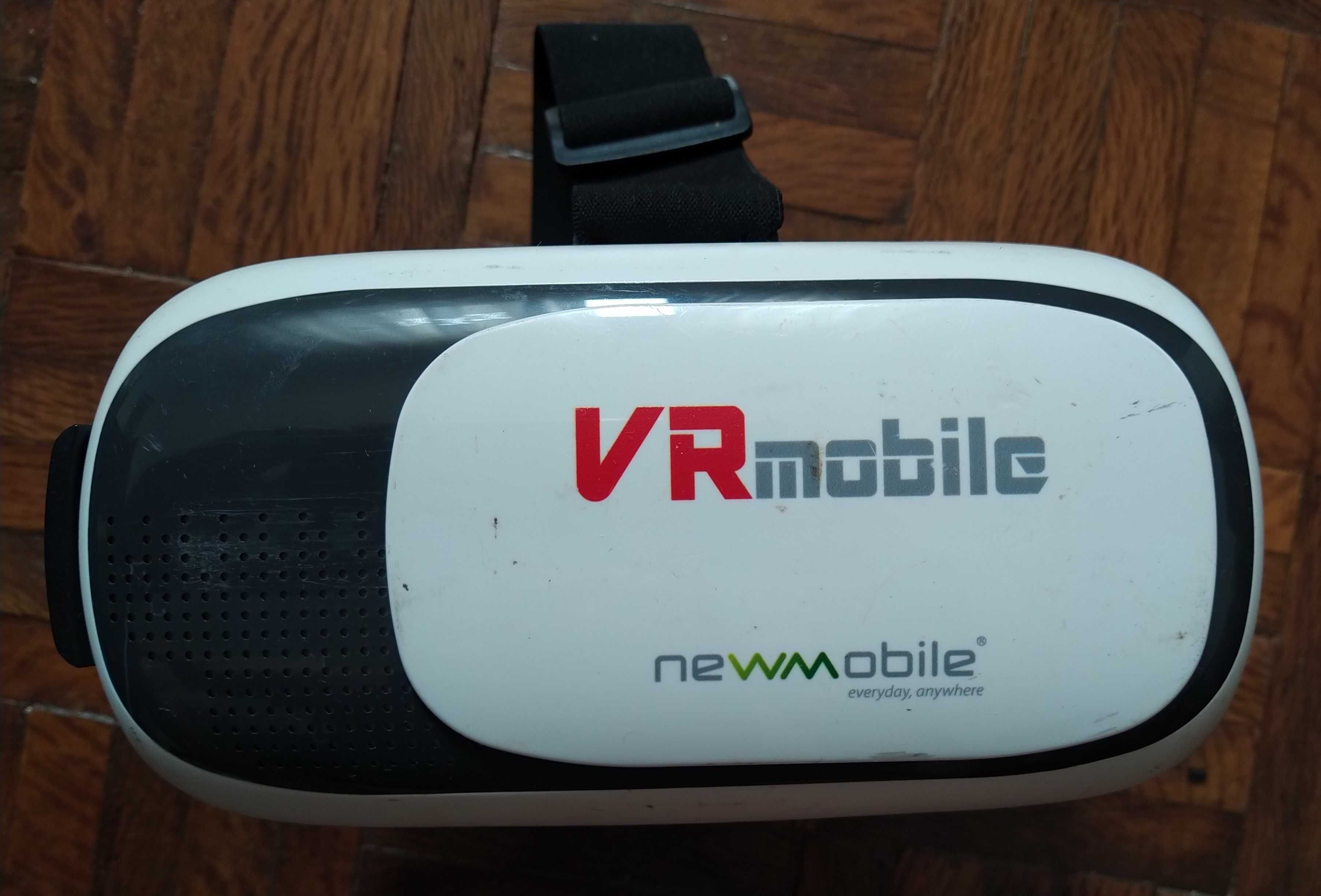 Óculos de Realidade Virtual - VR Mobile