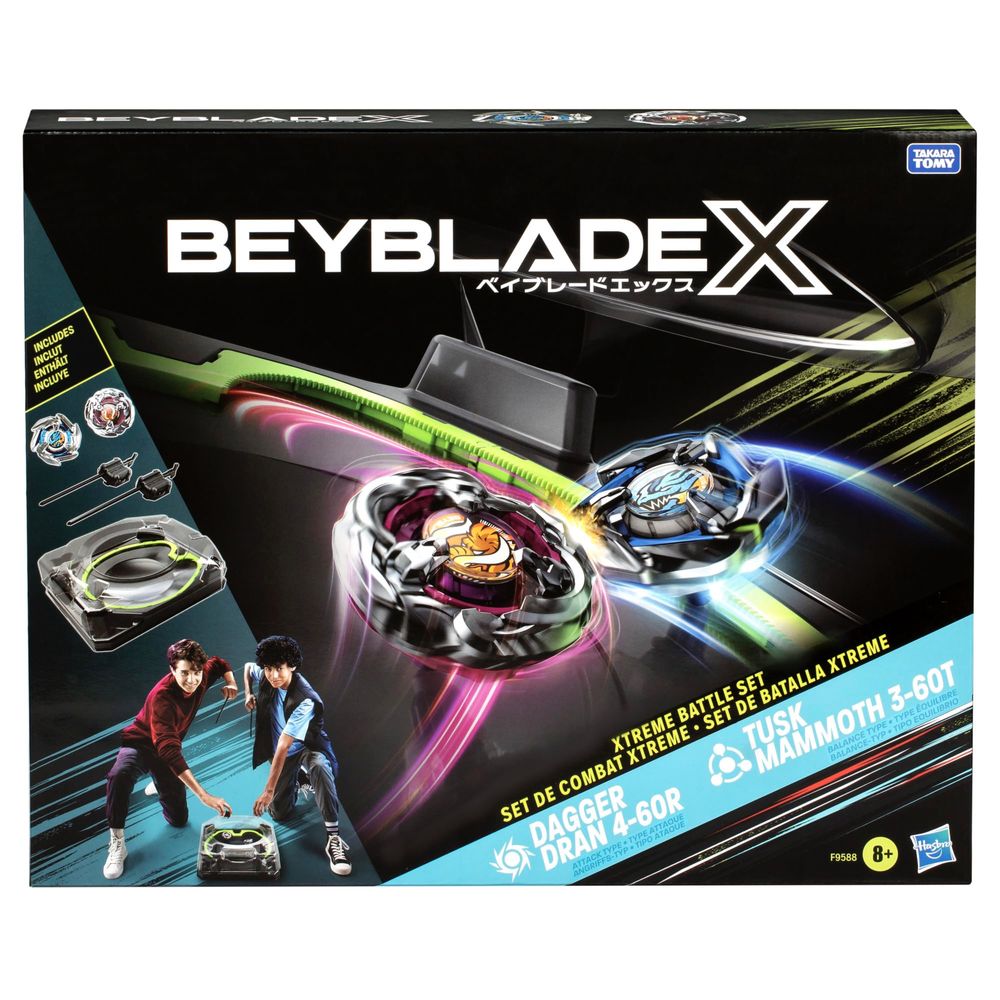 Набір Арена Бейблейд Х Екстрим BEYBLADE Оригінал