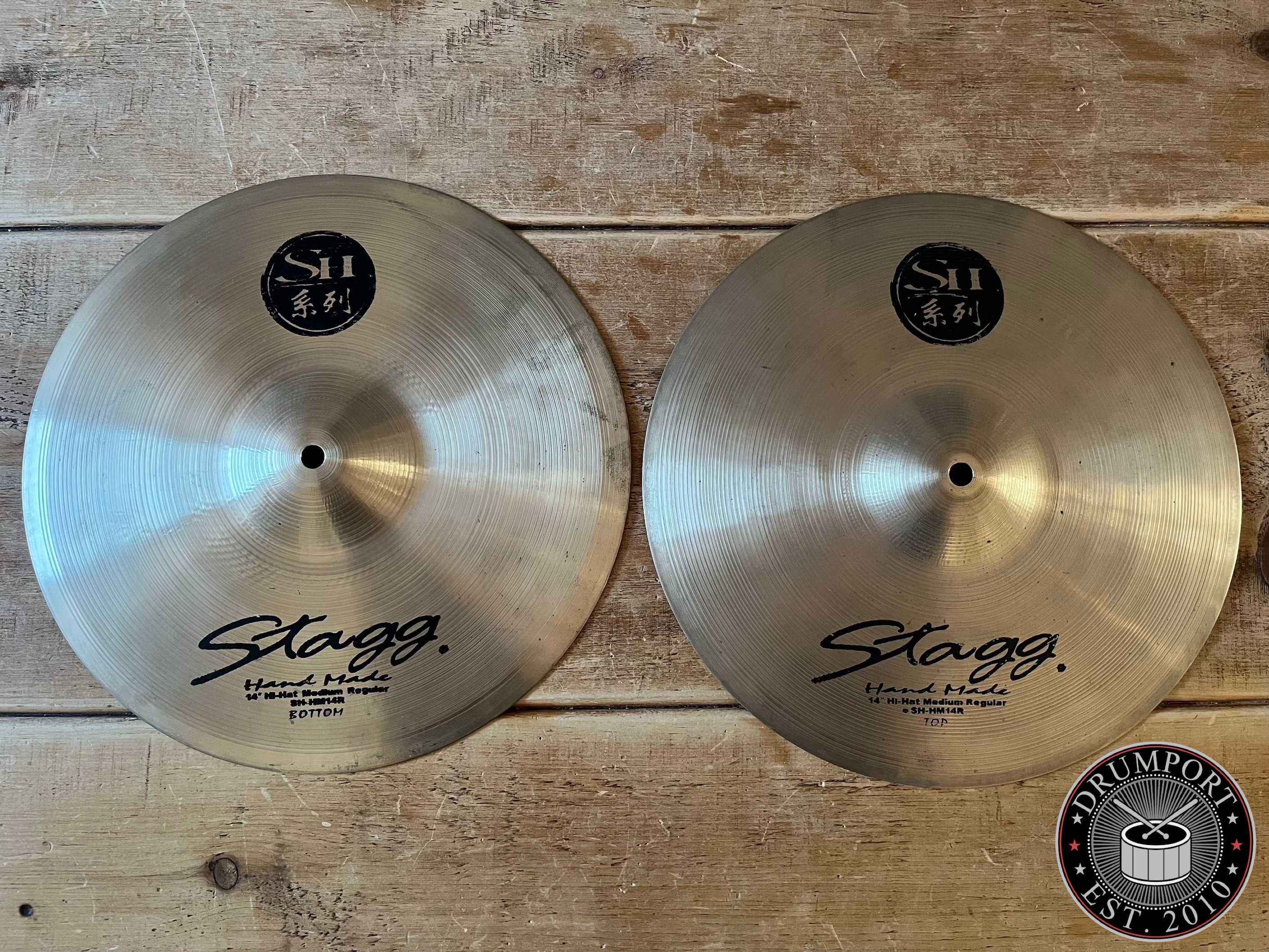 Stagg SH Medium Regular Hi-Hat 14" !!!