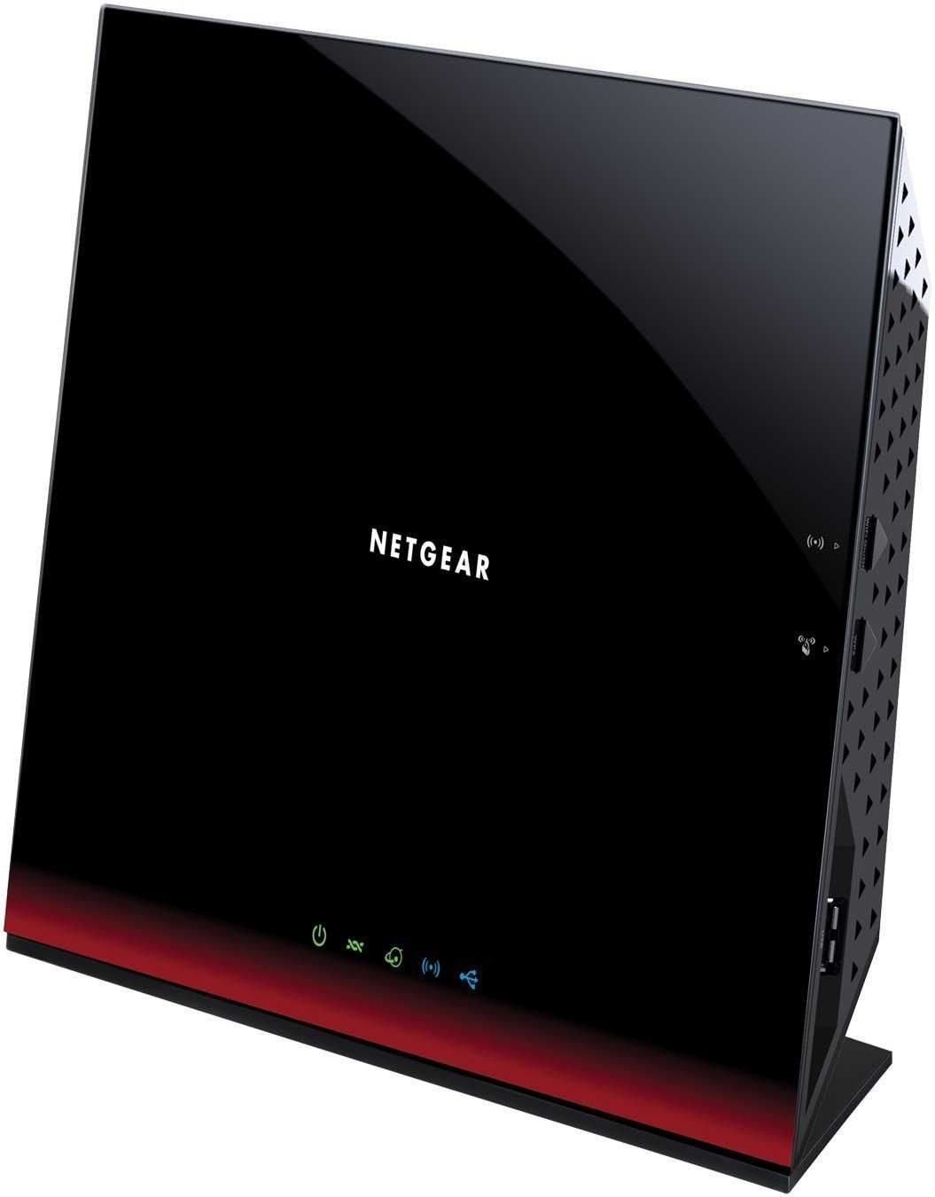 Access Point, Router Netgear D6300  do neostrady 2.4 i 5ghz
