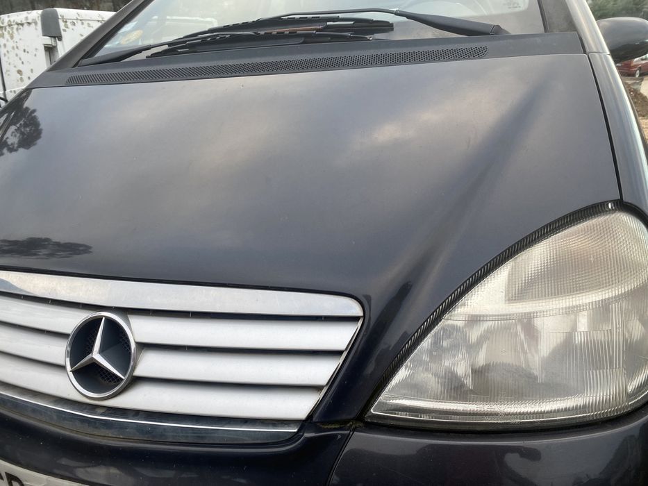Peças Mercedes A200 w168