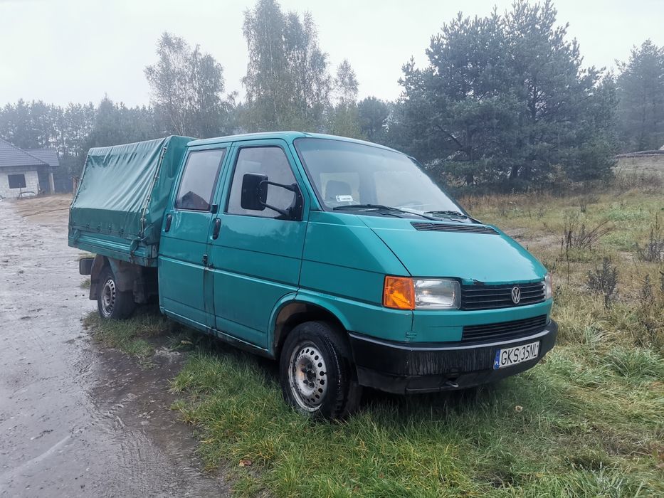 VW transporter 1.9 doka