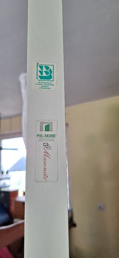 Drzwi przesuwne polskone