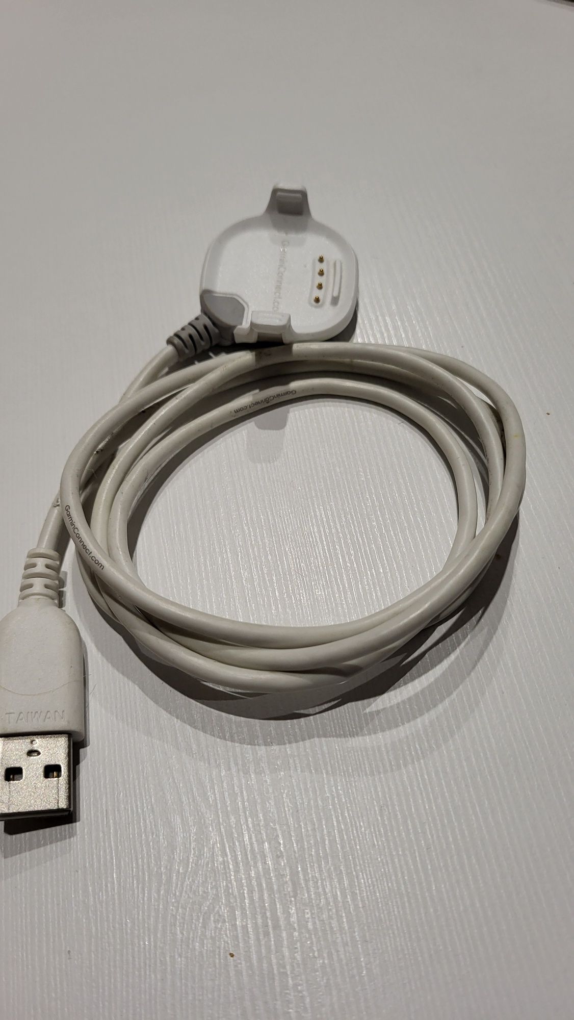 Garnin ładowarka kabel zegarka smartwatch oryginalny