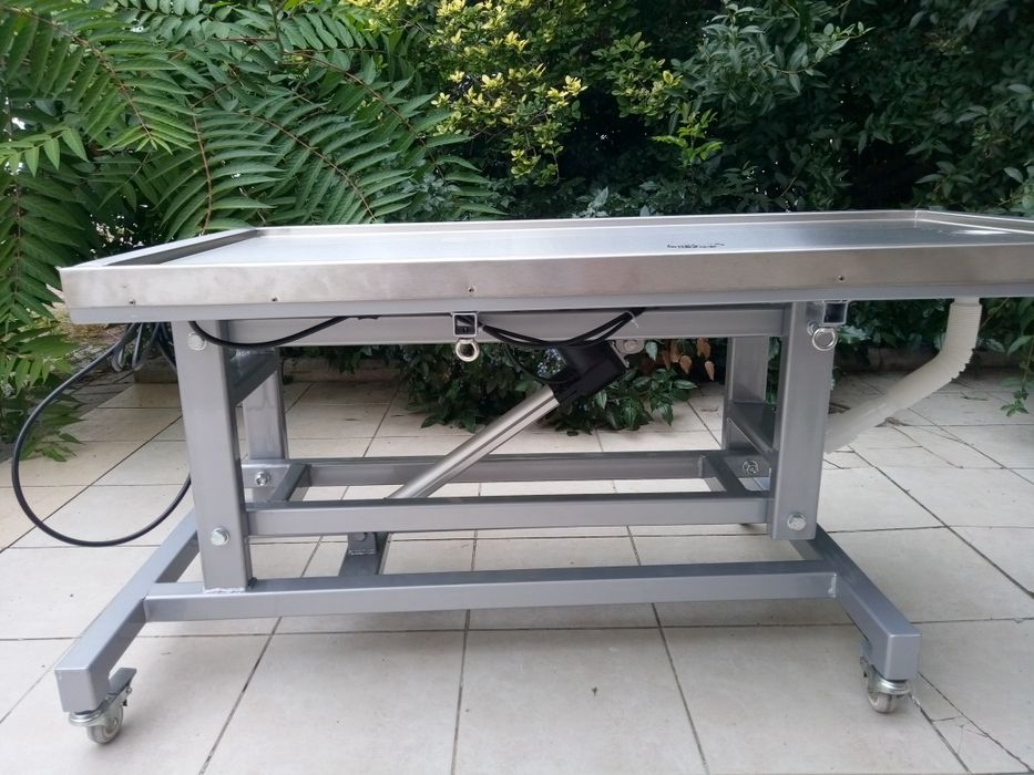 Стіл хірургічний ветеринарний