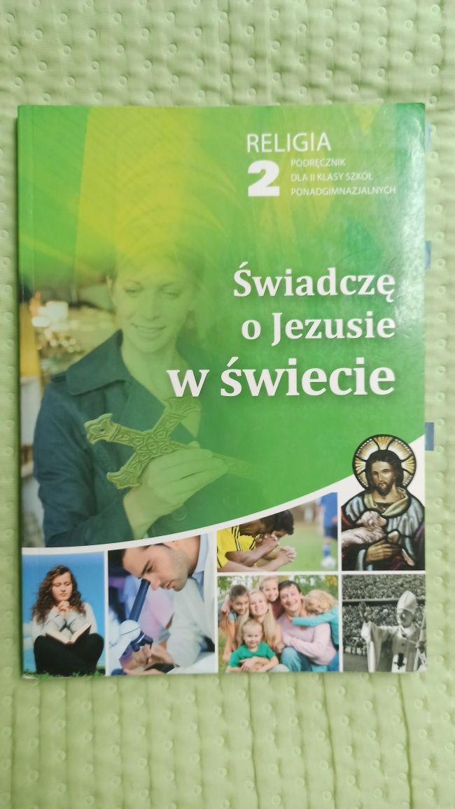 Świadczę o Jezusie w świecie