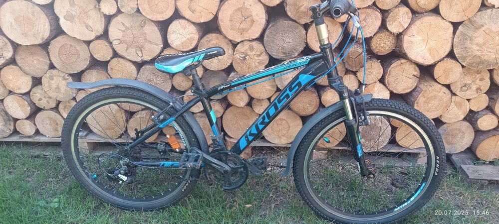 Kross Level Replica 24