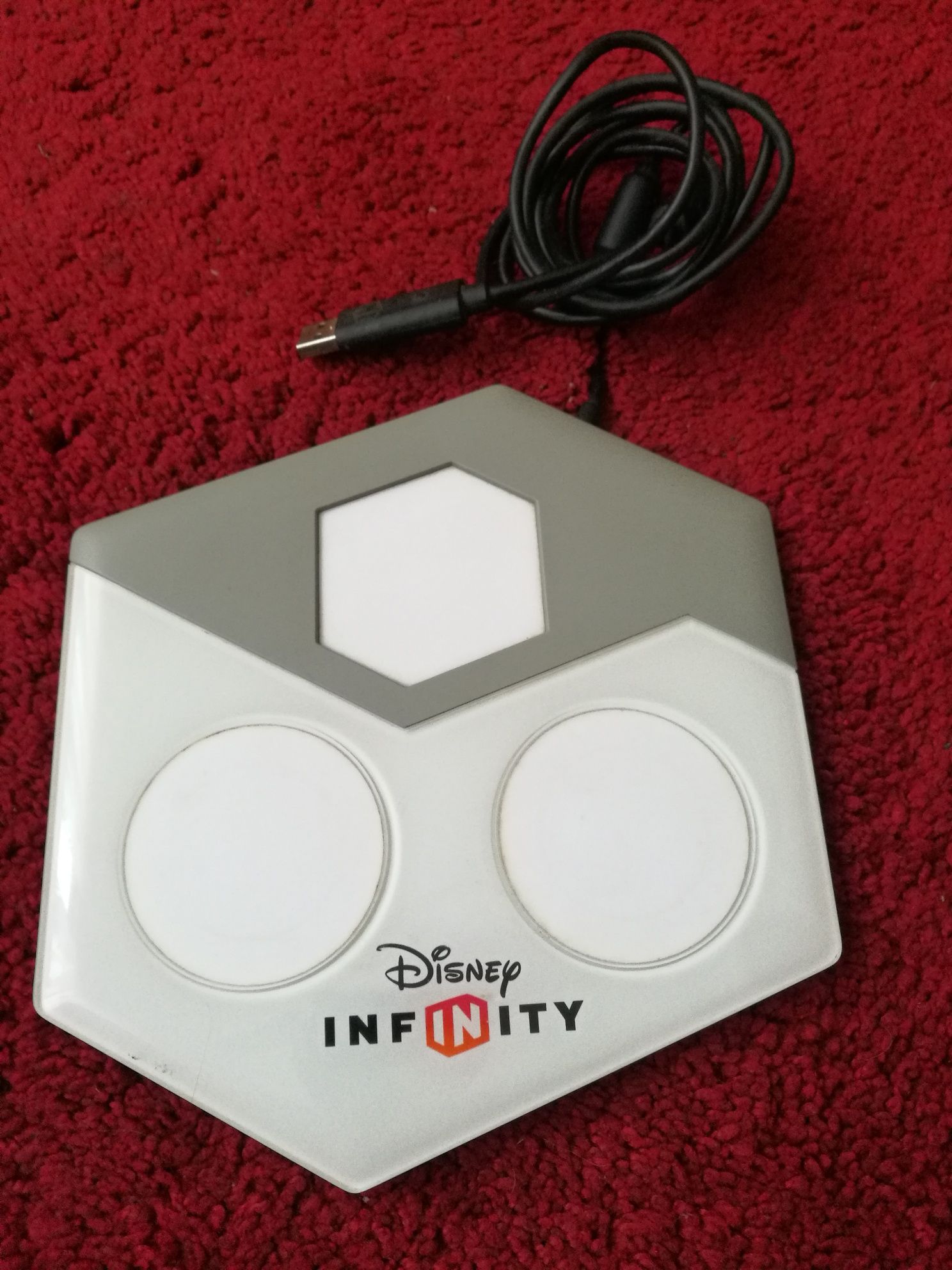base Disney wii play station