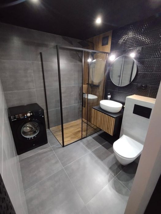 Zwolnił sie termin na juz! Wykończenia i remonty kompleksowo