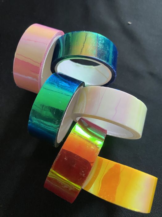 Обмотка, клейка стрічка для обруча.