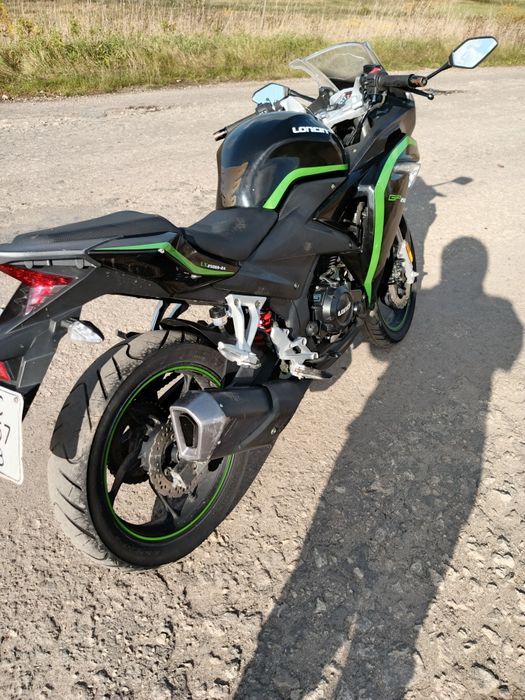 Продам  Loncin250