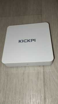 Смарт TV приставка Kickpi Kp1, сертифікація Google, Netflix