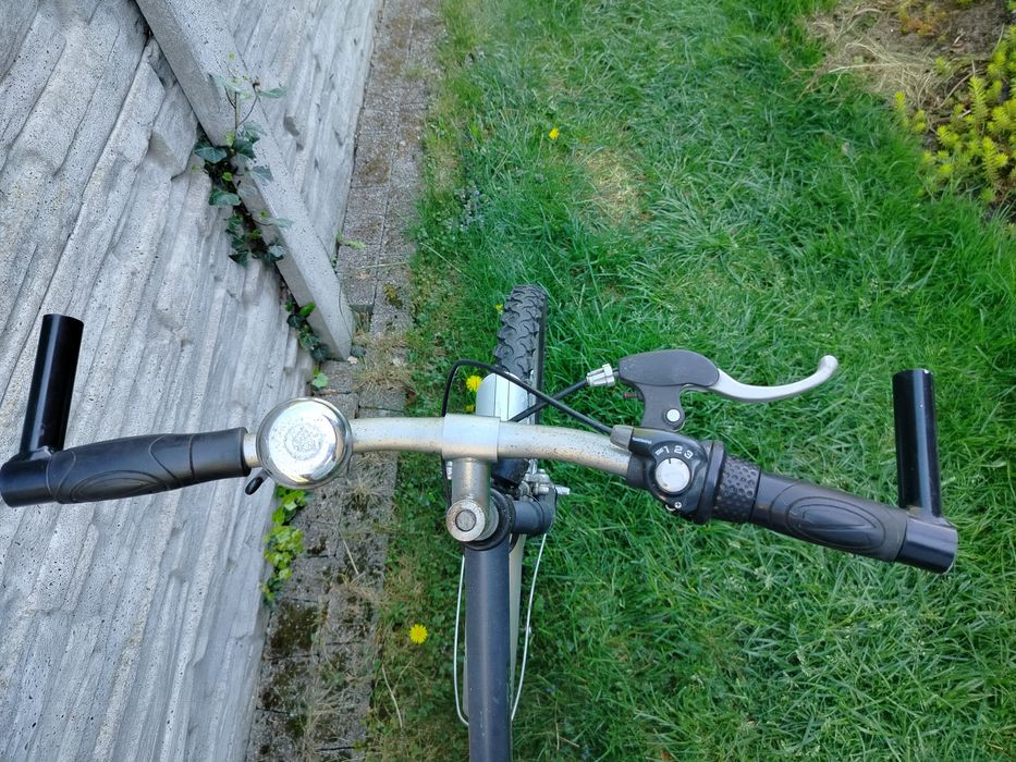 Rower dziecięcy 24 cale