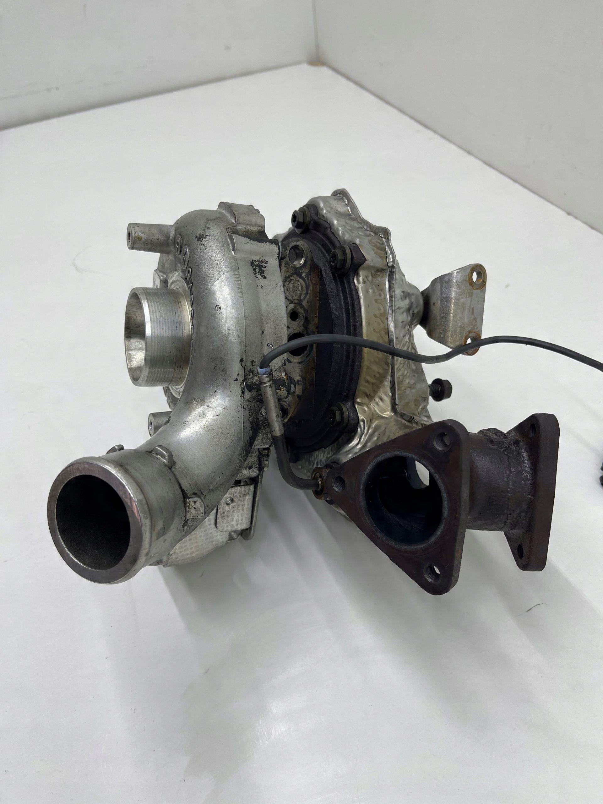 Audi A8 A6 A7 C7 3.0 Tdi Cla Turbosprężarka Turbo Turbina Oryginał!