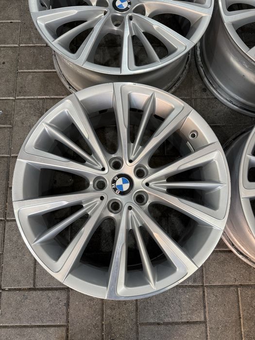 5/112 r18 Диски BMW G30 оригінал