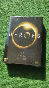 Novo Selado Heroes temporada 1