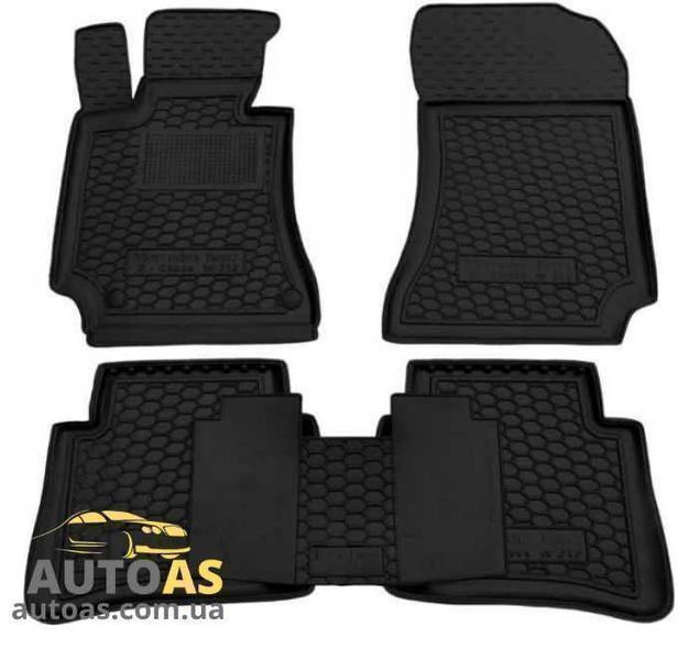 Автоковрики в салон Mercedes/Мерседес Vito/Viano/Vario/W221/W212/W245