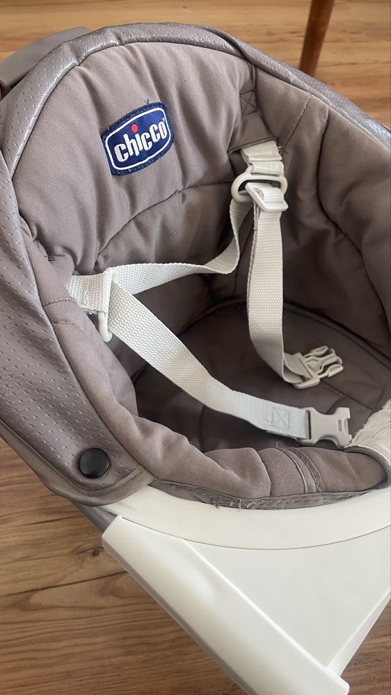 Chicco Cadeira Mesa 360 Graphite