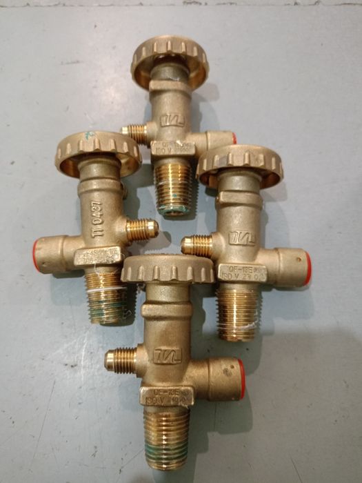 вентиль кран фрион 19.8