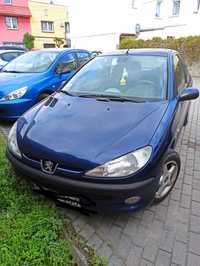 Peugeot 206 2.0 HDI