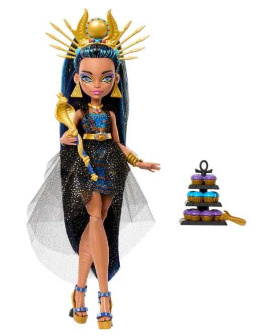 Кукла Монстер хай Клео Де Нил Бал Монстров Monster High Cleo De Nile